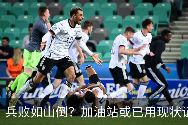 兵败如山倒？加油站或已用现状证明，油车可能真的越来越没活路了