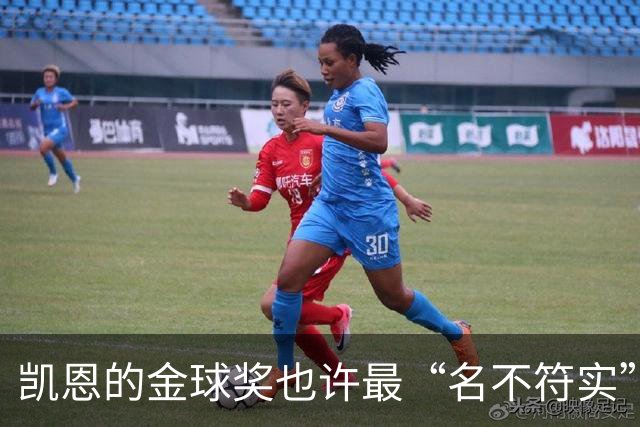 凯恩的金球奖也许最“名不符实”，但却是他对多舛命运的最佳反击