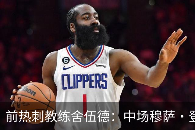 前热刺教练舍伍德：中场穆萨・登贝莱本有能力加盟皇马，热刺至今无人替代