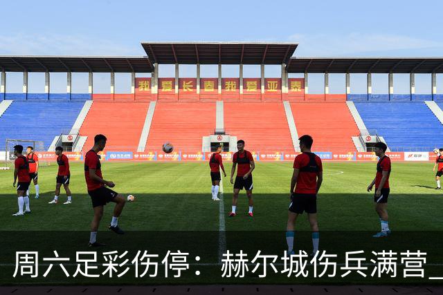 周六足彩伤停：赫尔城伤兵满营 多特失4大主力