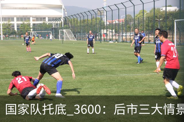 国家队托底 3600：后市三大情景预判