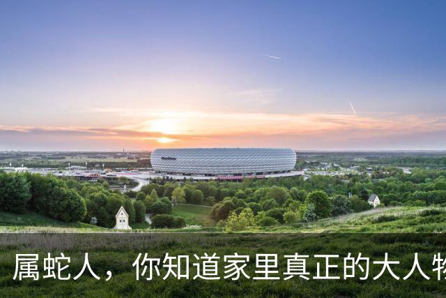属蛇人，你知道家里真正的大人物是谁吗？