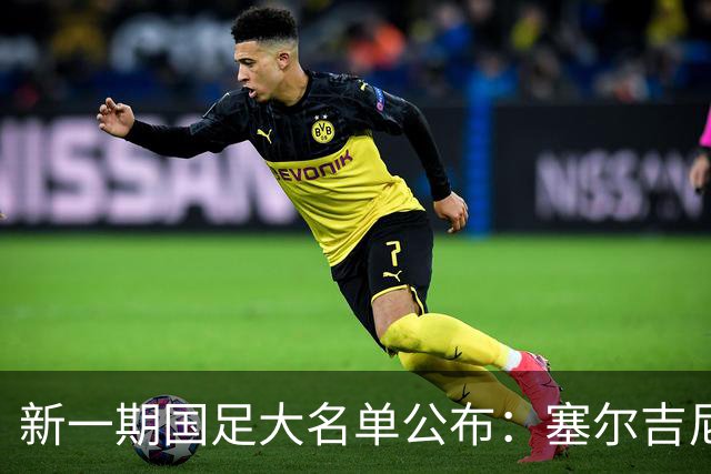 新一期国足大名单公布：塞尔吉尼奥领衔中场