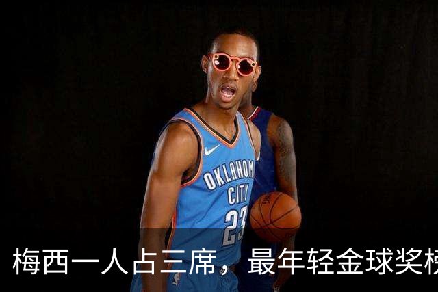 梅西一人占三席，最年轻金球奖榜首还是大罗，C罗仅一席