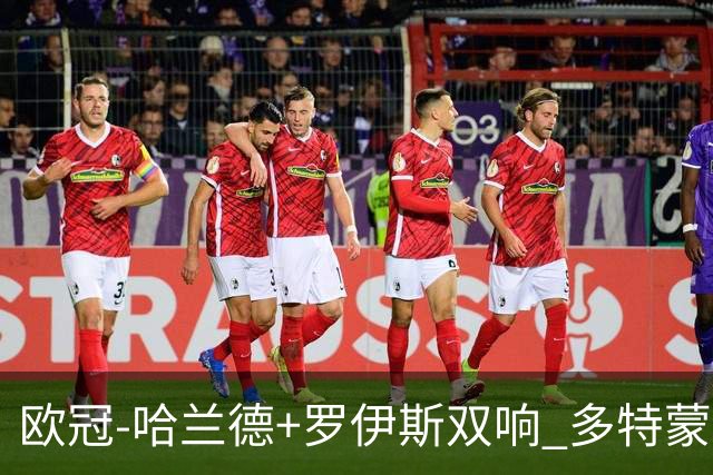 欧冠-哈兰德+罗伊斯双响 多特蒙德5-0大胜进欧联