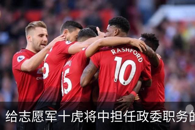 给志愿军十虎将中担任政委职务的十人分别是谁？