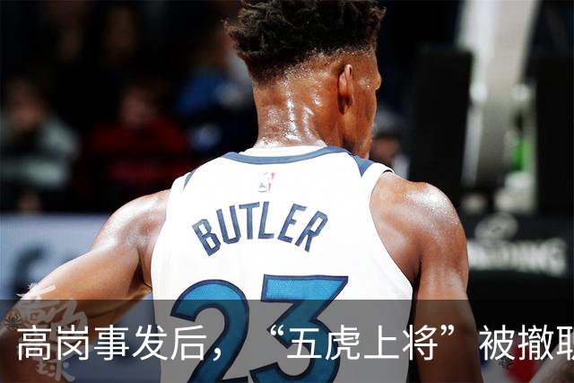 高岗事发后，“五虎上将”被撤职，他们却在晚年复出，都成了省部级领导