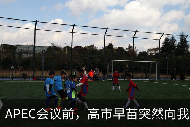 APEC会议前，高市早苗突然向我国摊牌，提及台湾问题，非常不简单